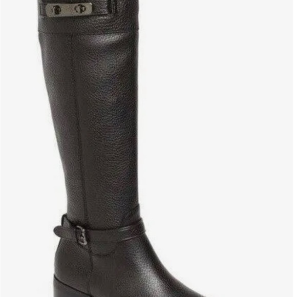 Coach Sullivan riding boots - Picture 2 of 6